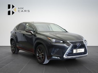 2019 LEXUS NX 2.5 300h GPF SUV 5dr Petrol Hybrid E-CVT 4WD Euro 6 (s/s) (197 ps) &pound;20875.00