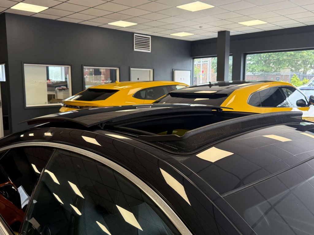 USED 2019 68 MERCEDES-BENZ E-CLASS 2.0 E 220 D AMG Line Premium Auto 2dr SH + PAN ROOF + REVERSE CAMERA
