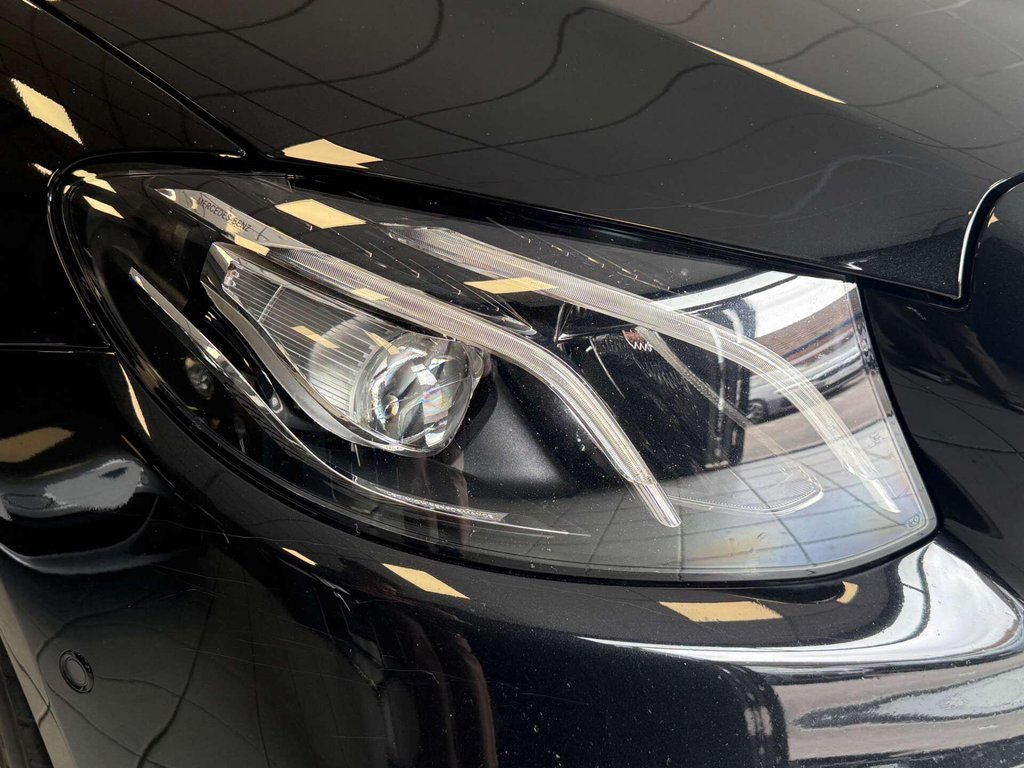 USED 2019 68 MERCEDES-BENZ E-CLASS 2.0 E 220 D AMG Line Premium Auto 2dr SH + PAN ROOF + REVERSE CAMERA