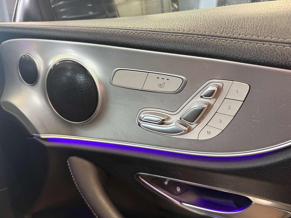 USED 2019 68 MERCEDES-BENZ E-CLASS 2.0 E 220 D AMG Line Premium Auto 2dr SH + PAN ROOF + REVERSE CAMERA