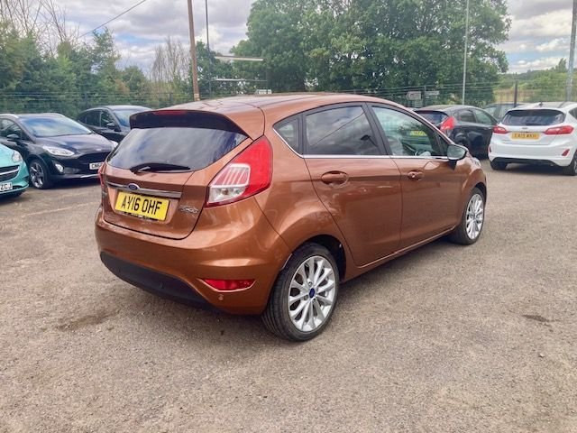 View our FORD FIESTA