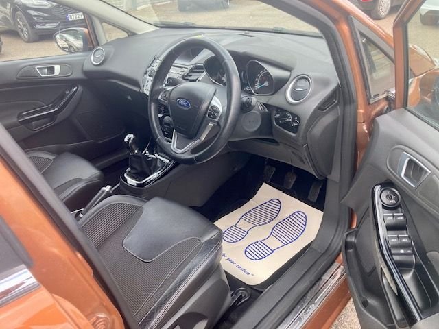 View our FORD FIESTA