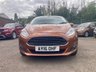 USED 2016 16 FORD FIESTA 1.0T ECOBOOST TITANIUM X HATCHBACK 5dr PETROL MANUAL EURO 6 (s/s) (125 ps)NEW WETBELT SERVICE AND MOT NEW WETBELT,SERVICE AND MOT