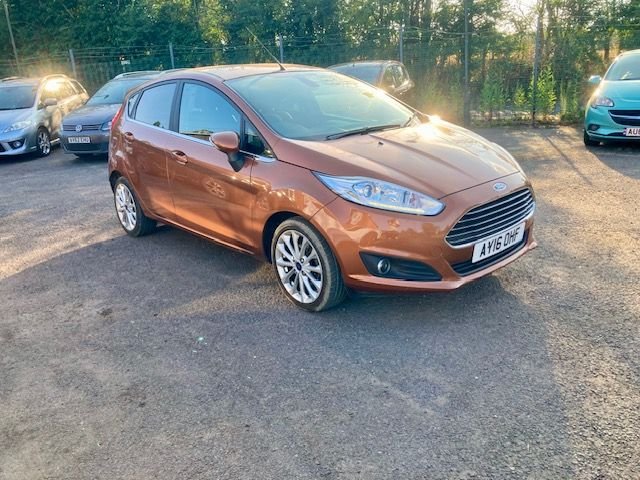 View our FORD FIESTA