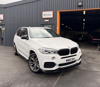 2018 BMW X5
