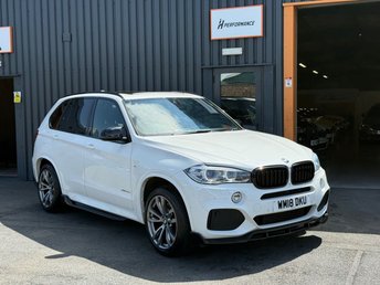 2018 BMW X5
