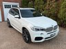 USED 2018 18 BMW X5 3.0 40d M Sport SUV 5dr Diesel Auto xDrive Euro 6 (s/s) (313 ps) 