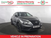 USED 2023 23 NISSAN JUKE 1.6 N-Connecta SUV 5dr Petrol Hybrid Auto Euro 6 (143 ps) 