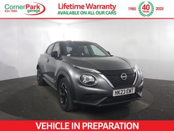 2023 NISSAN JUKE 1.6 N-Connecta SUV 5dr Petrol Hybrid Auto Euro 6 (143 ps) £13499.00