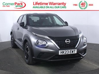 2023 NISSAN JUKE