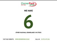 USED 2019 69 VAUXHALL GRANDLAND X 1.2 Turbo Elite Nav SUV 5dr Petrol Manual 6Spd Euro 6 (s/s) (130 ps) 