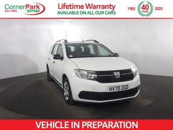 2020 DACIA LOGAN MCV 1.5 Blue dCi Essential Estate 5dr Diesel Manual Euro 6 (s/s) (95 ps) £7999.00