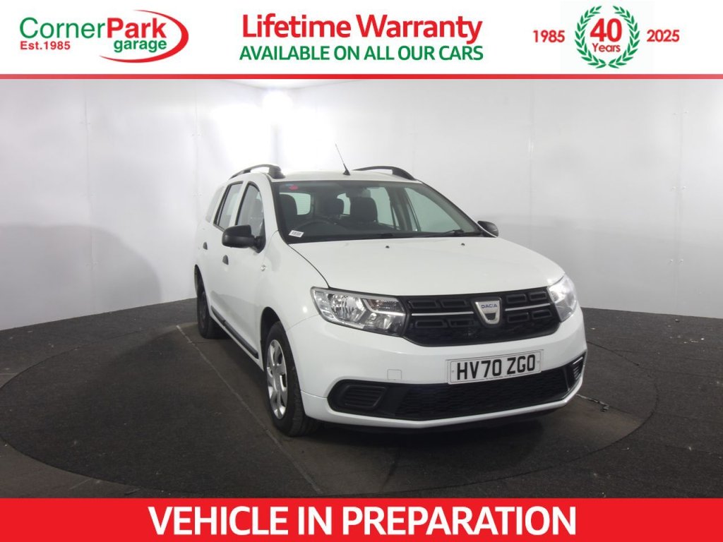USED 2020 70 DACIA LOGAN MCV 1.5 Blue dCi Essential Estate 5dr Diesel Manual Euro 6 (s/s) (95 ps) 