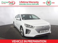 USED 2019 69 HYUNDAI IONIQ 28kWh Premium Hatchback 5dr Electric Auto (120 ps) 