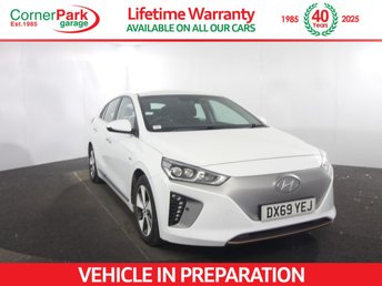 2019 HYUNDAI IONIQ 28kWh Premium Hatchback 5dr Electric Auto (120 ps) £8499.00