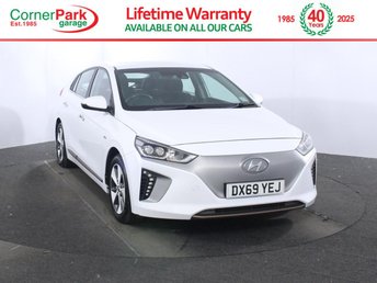 2019 HYUNDAI IONIQ 28kWh Premium Hatchback 5dr Electric Auto (120 ps) £8499.00