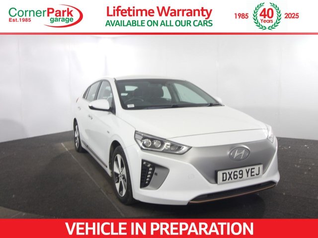 View our HYUNDAI IONIQ