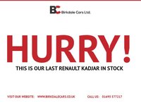 USED 2019 69 RENAULT KADJAR 1.3 TCe S Edition SUV 5dr Petrol Manual Euro 6 (s/s) (140 ps) Stunning Vehicle - Privately Owned - Full Service History - Satellite Navigation - Panoramic Sunroof - Half Leather Interior - Comprehensive 3 Months Warranty (Option To Extend) - Brand New 12 Months MOT - Climate Control - Cruise Control - Rear View Camera - Bluetooth - DAB Radio - USB/AUX Connectivity - Alloy Wheels - Parking Sensors - Electric Windows/Mirrors - Trip Computer - Remote Locking With 2 Keys - Free 12 Months AA Cover - Independent 88 Point Pre Sale Inspection With Health Check