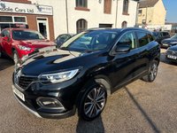 USED 2019 69 RENAULT KADJAR 1.3 TCe S Edition SUV 5dr Petrol Manual Euro 6 (s/s) (140 ps) Stunning Vehicle - Privately Owned - Full Service History - Satellite Navigation - Panoramic Sunroof - Half Leather Interior - Comprehensive 3 Months Warranty (Option To Extend) - Brand New 12 Months MOT - Climate Control - Cruise Control - Rear View Camera - Bluetooth - DAB Radio - USB/AUX Connectivity - Alloy Wheels - Parking Sensors - Electric Windows/Mirrors - Trip Computer - Remote Locking With 2 Keys - Free 12 Months AA Cover - Independent 88 Point Pre Sale Inspection With Health Check