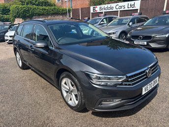2021 VOLKSWAGEN PASSAT 2.0 TDI EVO SE Nav Estate 5dr Diesel Manual Euro 6 (s/s) (150 ps) &pound;13995.00