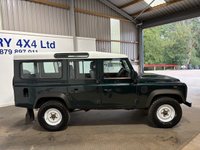 USED 2012 12 LAND ROVER DEFENDER 110 2.2 TDCi Station Wagon Double Cab 5dr Diesel Manual 4WD MWB Euro 5 (122 ps) 12 MONTHS MOT