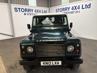 USED 2012 12 LAND ROVER DEFENDER 110 2.2 TDCi Station Wagon Double Cab 5dr Diesel Manual 4WD MWB Euro 5 (122 ps) 12 MONTHS MOT