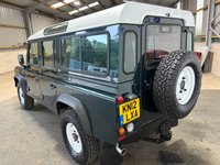 USED 2012 12 LAND ROVER DEFENDER 110 2.2 TDCi Station Wagon Double Cab 5dr Diesel Manual 4WD MWB Euro 5 (122 ps) 12 MONTHS MOT