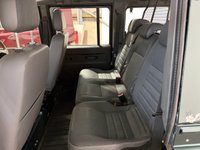 USED 2012 12 LAND ROVER DEFENDER 110 2.2 TDCi Station Wagon Double Cab 5dr Diesel Manual 4WD MWB Euro 5 (122 ps) 12 MONTHS MOT
