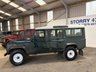 USED 2012 12 LAND ROVER DEFENDER 110 2.2 TDCi Station Wagon Double Cab 5dr Diesel Manual 4WD MWB Euro 5 (122 ps) 12 MONTHS MOT