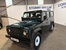 USED 2012 12 LAND ROVER DEFENDER 110 2.2 TDCi Station Wagon Double Cab 5dr Diesel Manual 4WD MWB Euro 5 (122 ps) 12 MONTHS MOT