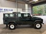 USED 2012 12 LAND ROVER DEFENDER 110 2.2 TDCi Station Wagon Double Cab 5dr Diesel Manual 4WD MWB Euro 5 (122 ps) 12 MONTHS MOT