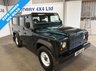 USED 2012 12 LAND ROVER DEFENDER 110 2.2 TDCi Station Wagon Double Cab 5dr Diesel Manual 4WD MWB Euro 5 (122 ps) 12 MONTHS MOT