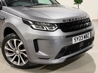 USED 2023 23 LAND ROVER DISCOVERY SPORT 1.5 P300e 12.2kWh Urban Edition SUV 5dr Petrol Plug-in Hybrid Auto 4WD Euro 6 (s/s) (309 ps) 