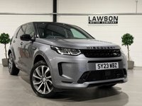 USED 2023 23 LAND ROVER DISCOVERY SPORT 1.5 P300e 12.2kWh Urban Edition SUV 5dr Petrol Plug-in Hybrid Auto 4WD Euro 6 (s/s) (309 ps) 