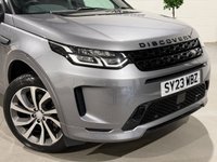 USED 2023 23 LAND ROVER DISCOVERY SPORT 1.5 P300e 12.2kWh Urban Edition SUV 5dr Petrol Plug-in Hybrid Auto 4WD Euro 6 (s/s) (309 ps) 