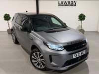 USED 2023 23 LAND ROVER DISCOVERY SPORT 1.5 P300e 12.2kWh Urban Edition SUV 5dr Petrol Plug-in Hybrid Auto 4WD Euro 6 (s/s) (309 ps) 