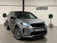 USED 2023 23 LAND ROVER DISCOVERY SPORT 1.5 P300e 12.2kWh Urban Edition SUV 5dr Petrol Plug-in Hybrid Auto 4WD Euro 6 (s/s) (309 ps) 