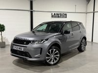 USED 2023 23 LAND ROVER DISCOVERY SPORT 1.5 P300e 12.2kWh Urban Edition SUV 5dr Petrol Plug-in Hybrid Auto 4WD Euro 6 (s/s) (309 ps) 