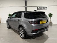 USED 2023 23 LAND ROVER DISCOVERY SPORT 1.5 P300e 12.2kWh Urban Edition SUV 5dr Petrol Plug-in Hybrid Auto 4WD Euro 6 (s/s) (309 ps) 