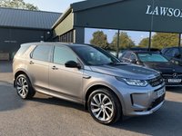USED 2023 23 LAND ROVER DISCOVERY SPORT 1.5 P300e 12.2kWh Urban Edition SUV 5dr Petrol Plug-in Hybrid Auto 4WD Euro 6 (s/s) (309 ps) 
