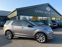 USED 2023 23 LAND ROVER DISCOVERY SPORT 1.5 P300e 12.2kWh Urban Edition SUV 5dr Petrol Plug-in Hybrid Auto 4WD Euro 6 (s/s) (309 ps) 