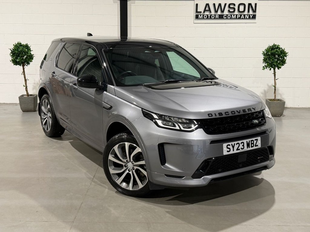 USED 2023 23 LAND ROVER DISCOVERY SPORT 1.5 P300e 12.2kWh Urban Edition SUV 5dr Petrol Plug-in Hybrid Auto 4WD Euro 6 (s/s) (309 ps) 