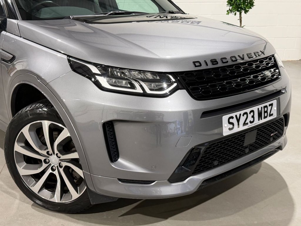 USED 2023 23 LAND ROVER DISCOVERY SPORT 1.5 P300e 12.2kWh Urban Edition SUV 5dr Petrol Plug-in Hybrid Auto 4WD Euro 6 (s/s) (309 ps) 