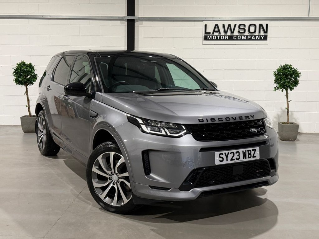 USED 2023 23 LAND ROVER DISCOVERY SPORT 1.5 P300e 12.2kWh Urban Edition SUV 5dr Petrol Plug-in Hybrid Auto 4WD Euro 6 (s/s) (309 ps) 