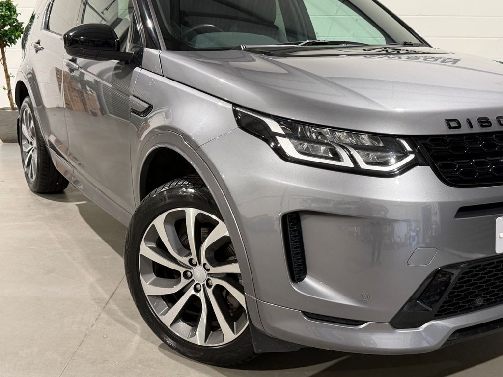 USED 2023 23 LAND ROVER DISCOVERY SPORT 1.5 P300e 12.2kWh Urban Edition SUV 5dr Petrol Plug-in Hybrid Auto 4WD Euro 6 (s/s) (309 ps) 