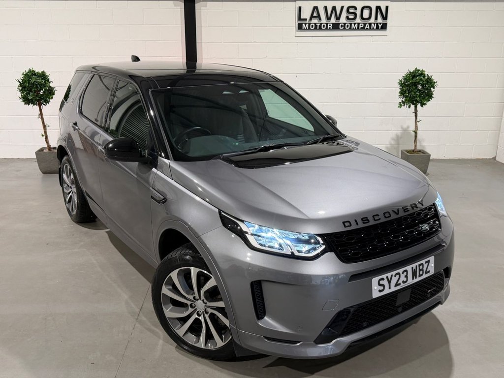 USED 2023 23 LAND ROVER DISCOVERY SPORT 1.5 P300e 12.2kWh Urban Edition SUV 5dr Petrol Plug-in Hybrid Auto 4WD Euro 6 (s/s) (309 ps) 