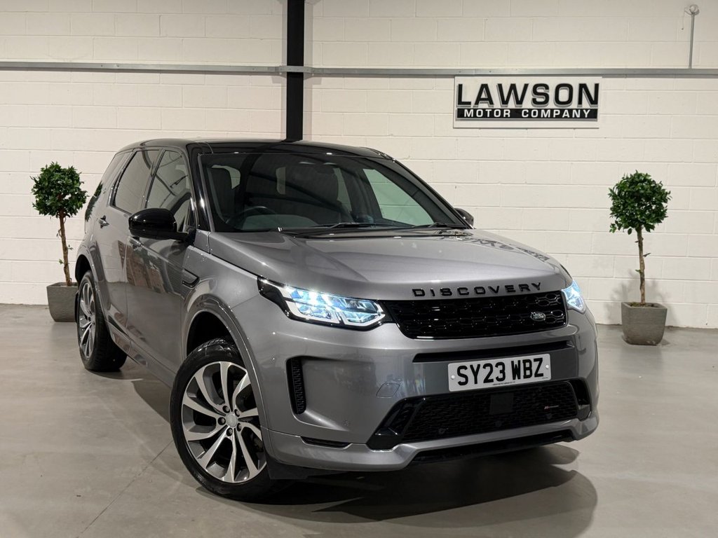 USED 2023 23 LAND ROVER DISCOVERY SPORT 1.5 P300e 12.2kWh Urban Edition SUV 5dr Petrol Plug-in Hybrid Auto 4WD Euro 6 (s/s) (309 ps) 