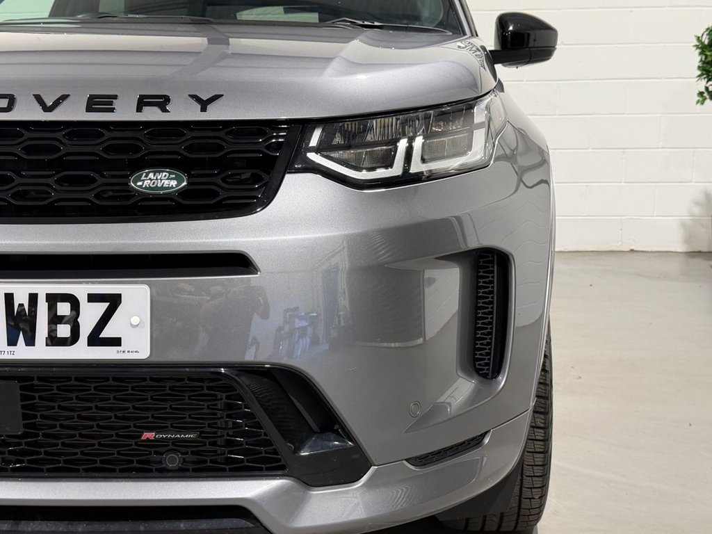 USED 2023 23 LAND ROVER DISCOVERY SPORT 1.5 P300e 12.2kWh Urban Edition SUV 5dr Petrol Plug-in Hybrid Auto 4WD Euro 6 (s/s) (309 ps) 