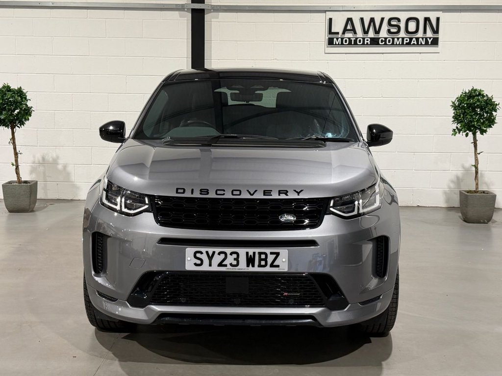USED 2023 23 LAND ROVER DISCOVERY SPORT 1.5 P300e 12.2kWh Urban Edition SUV 5dr Petrol Plug-in Hybrid Auto 4WD Euro 6 (s/s) (309 ps) 