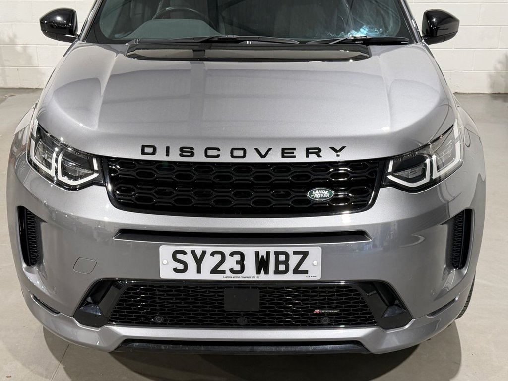 USED 2023 23 LAND ROVER DISCOVERY SPORT 1.5 P300e 12.2kWh Urban Edition SUV 5dr Petrol Plug-in Hybrid Auto 4WD Euro 6 (s/s) (309 ps) 